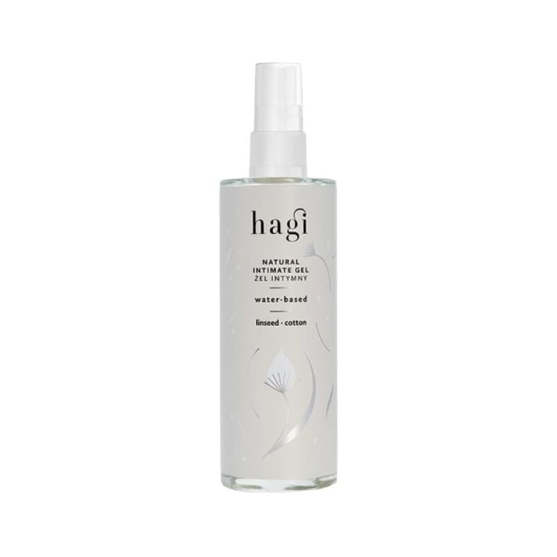 Hagi - Intimt Gel - 100ml – Hagi emballage