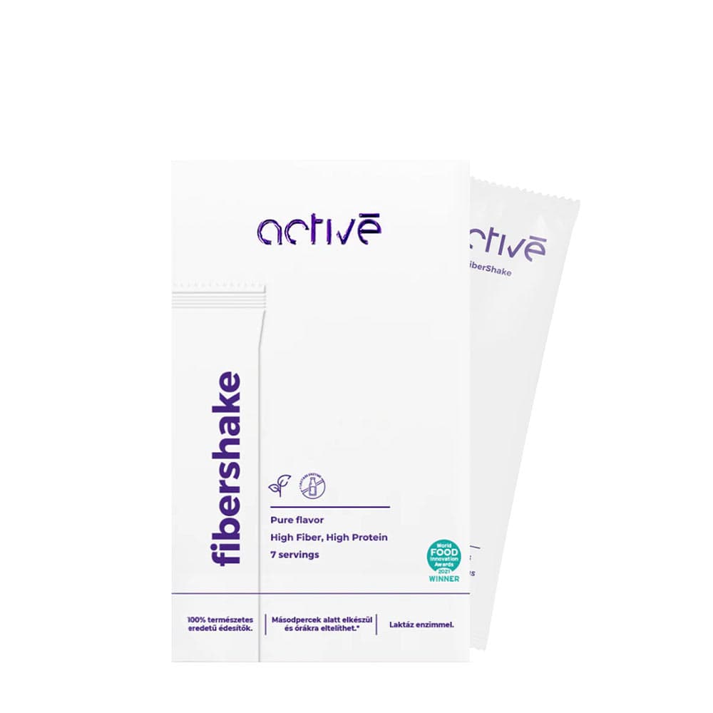 Activé - Pure Fiber Shake - 7 Sachets – Activé förpackning