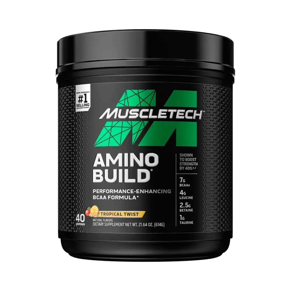 MuscleTech Amino Build – Muscletech emballage