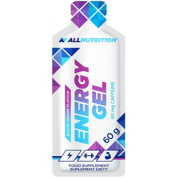 Allnutrition - Energy Gel – Allnutrition förpackning