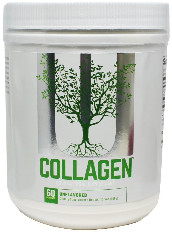 Universal Nutrition - Collagen – Universal Nutrition förpackning