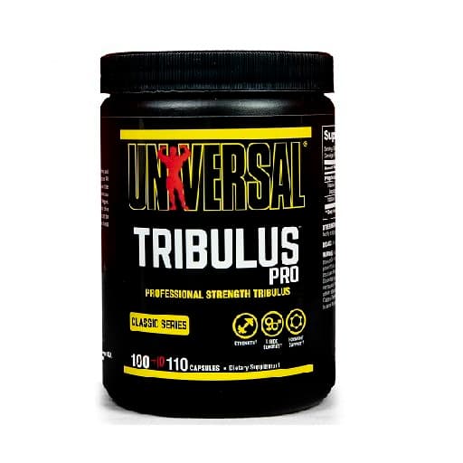 Universal - Tribulus Pro - 110 kapselia – Universal pakkaus