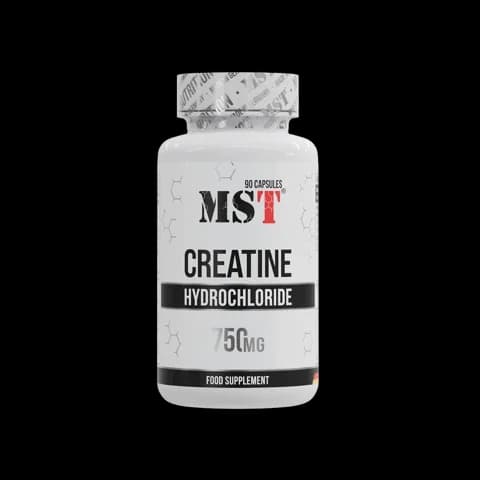 MST - Kreatinhydroklorid 90 kapslar