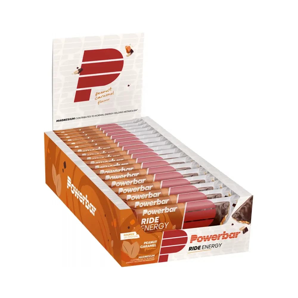 POWER - Ride Energy Bar – Powerbar förpackning