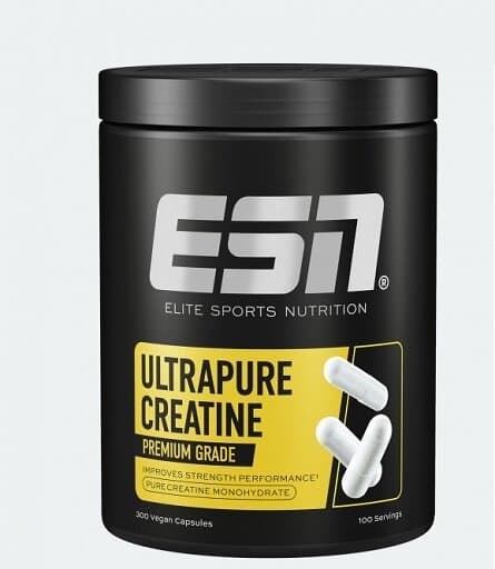 ESN (Elite Sports Nutrition) - Ultrapure kreatin – ESN (Elite Sports Nutrition)