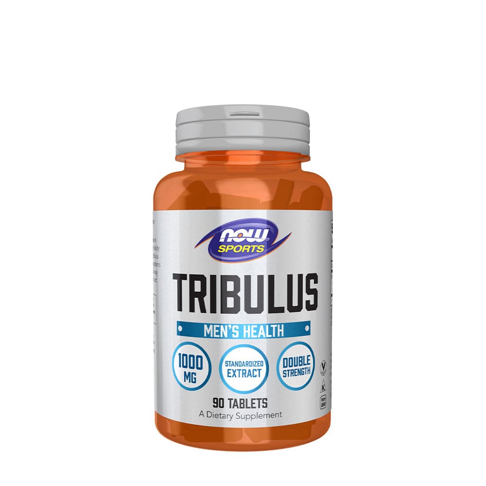 NOW Foods - Tribulus - Vitalitetssupport – NOW Foods emballage