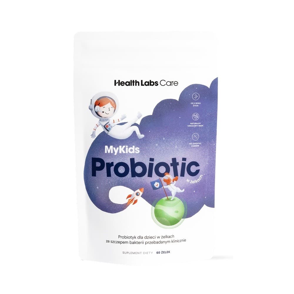 Health Labs Care - MyKids Probiotika