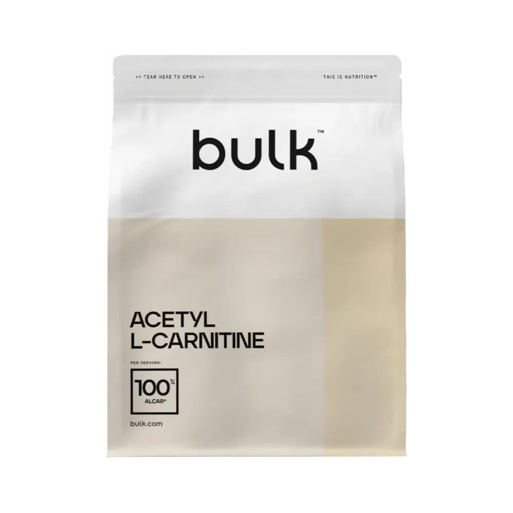 Bulk - Acetyl L-Carnitine - Unflavoured – Bulk förpackning