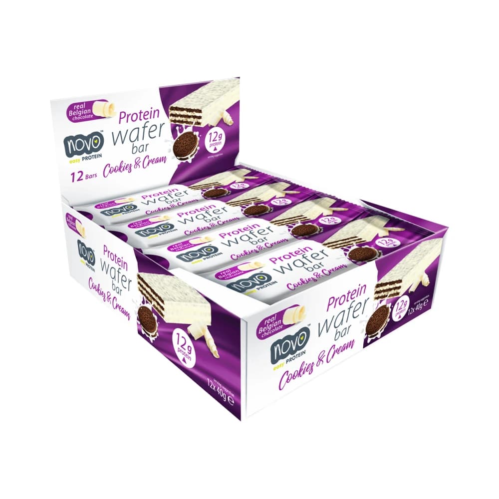 Novo Protein Wafer Bar