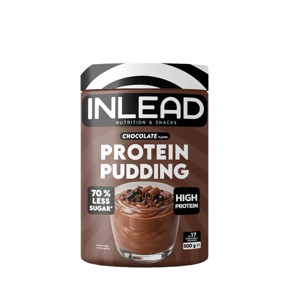 INLEAD Nutrition - Proteinpudding – förpackning