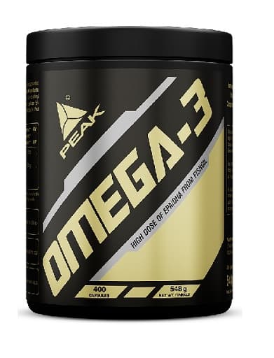Peak - Omega-3 – Peak emballage