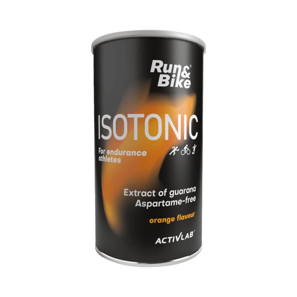 ActivLab Run & Bike Isotonisk – Activlab emballage