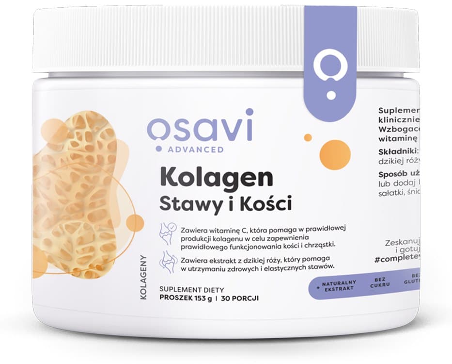 Osavi - Kollageeni nivelet & luut – Osavi pakkaus
