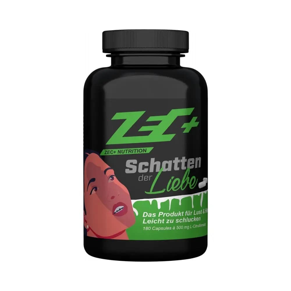 ZEC+ - Shadow Of Love – ZEC+ förpackning