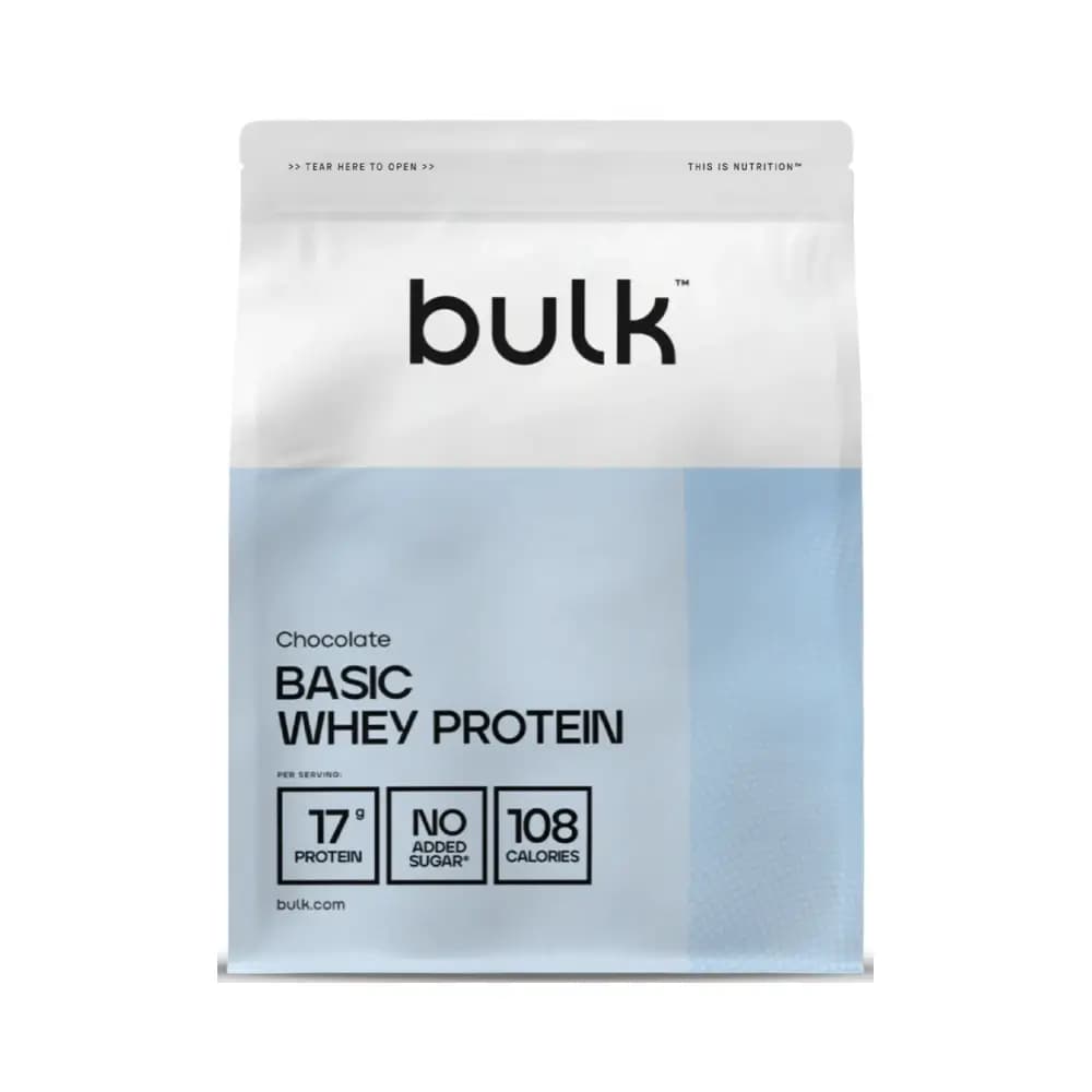 Bulk Basic Whey Protein
