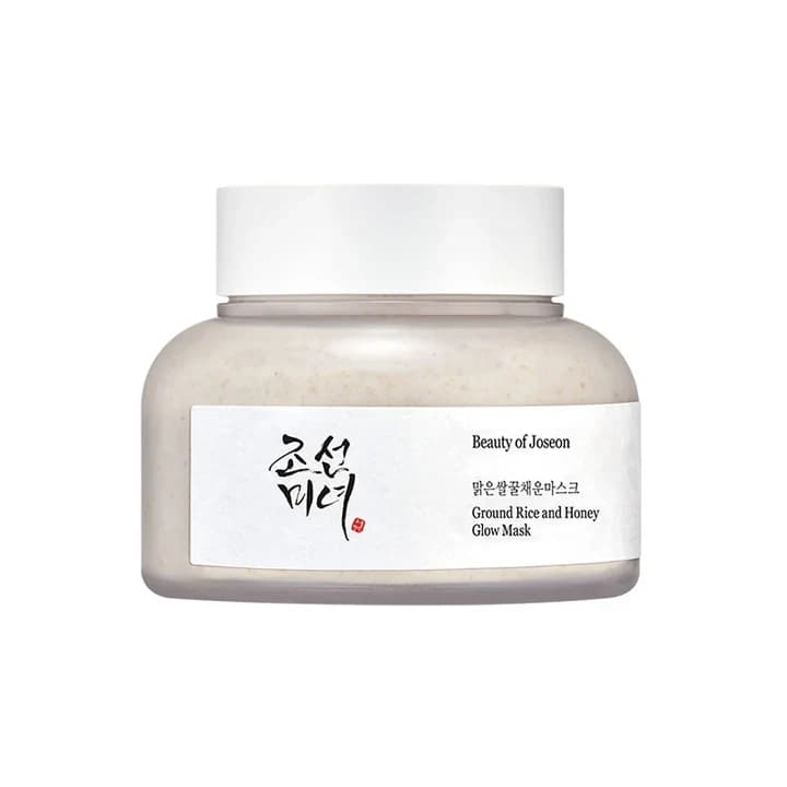 Beauty of Joseon - Ground Rice and Honey Glow Mask – LA ROSE förpackning