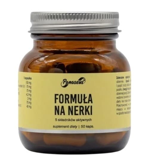 Yango - Urteformel - 50 kapsler – Yango emballage