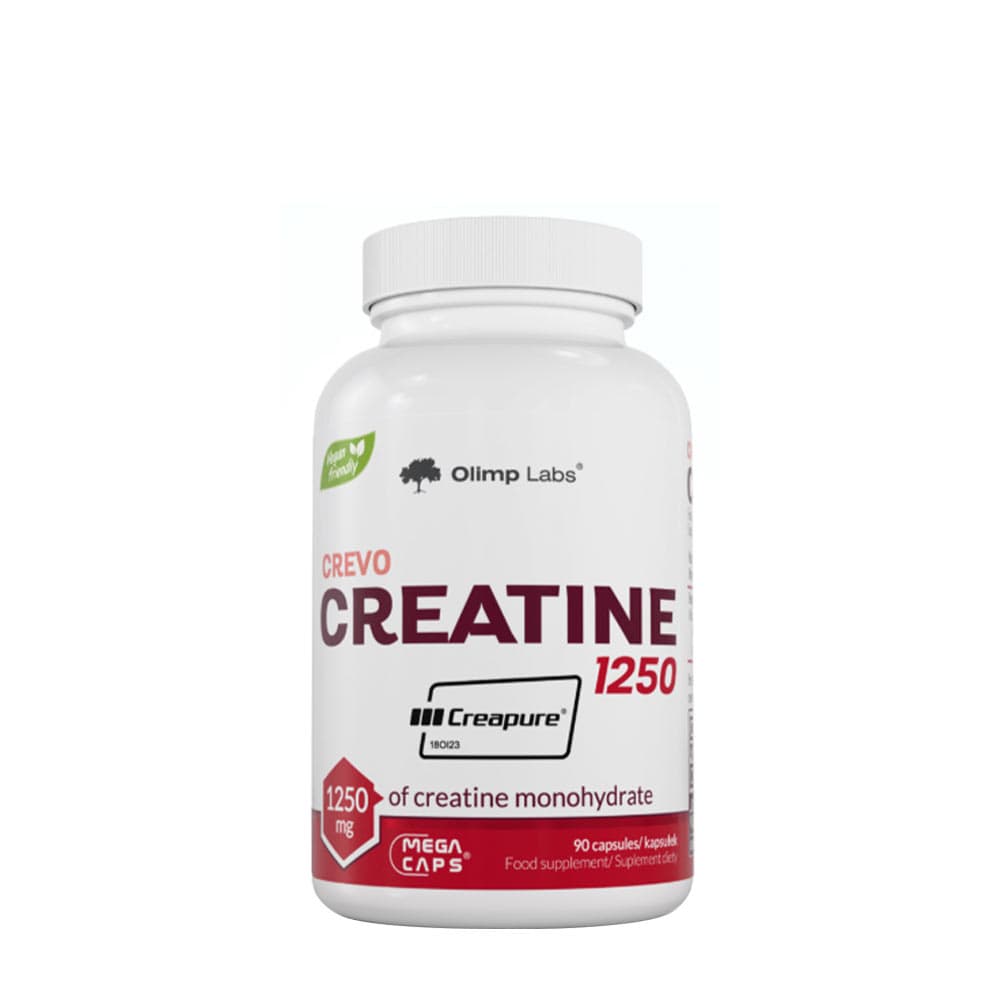 Olimp Labs Crevo Creatine 1250 Creapure - 90 Capsules