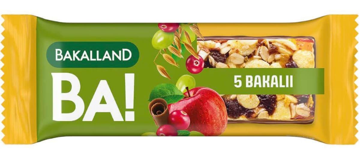 Bakalland - Ba! Cereal Bar