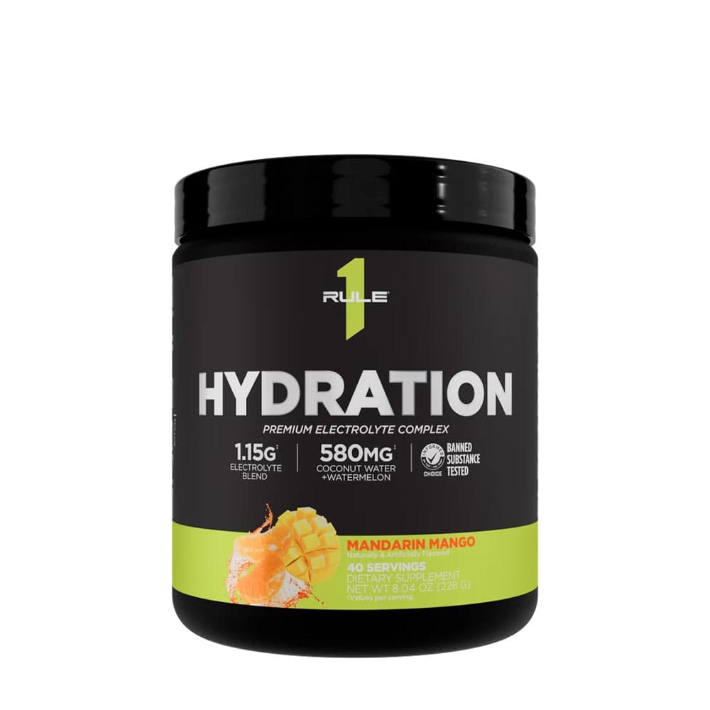 Rule One Hydration