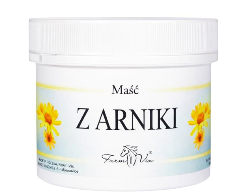 Faem-Vix (Farmvix) - Arnica Salve - 150ml – Farm Vix förpackning