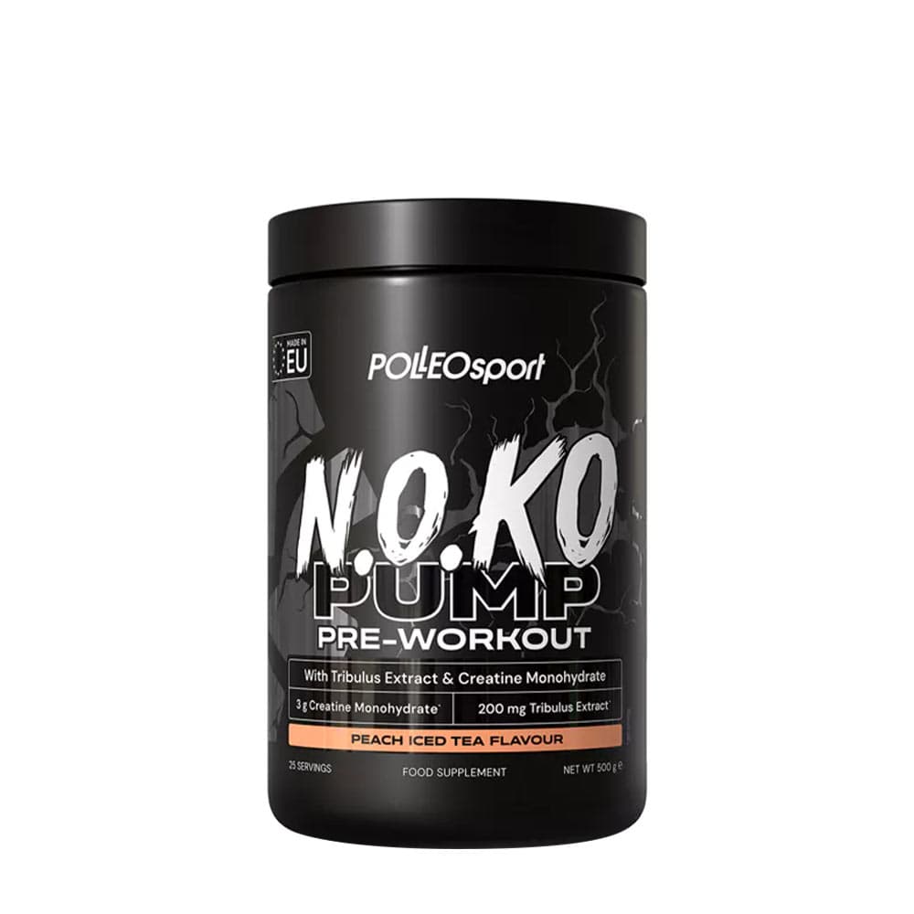 POLLEOsport - N.O.KO PUMP Pre-Workout