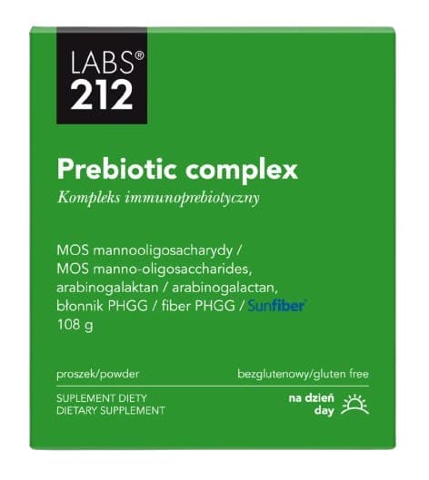 LABS 212 - Prebioottiyhdistelmä