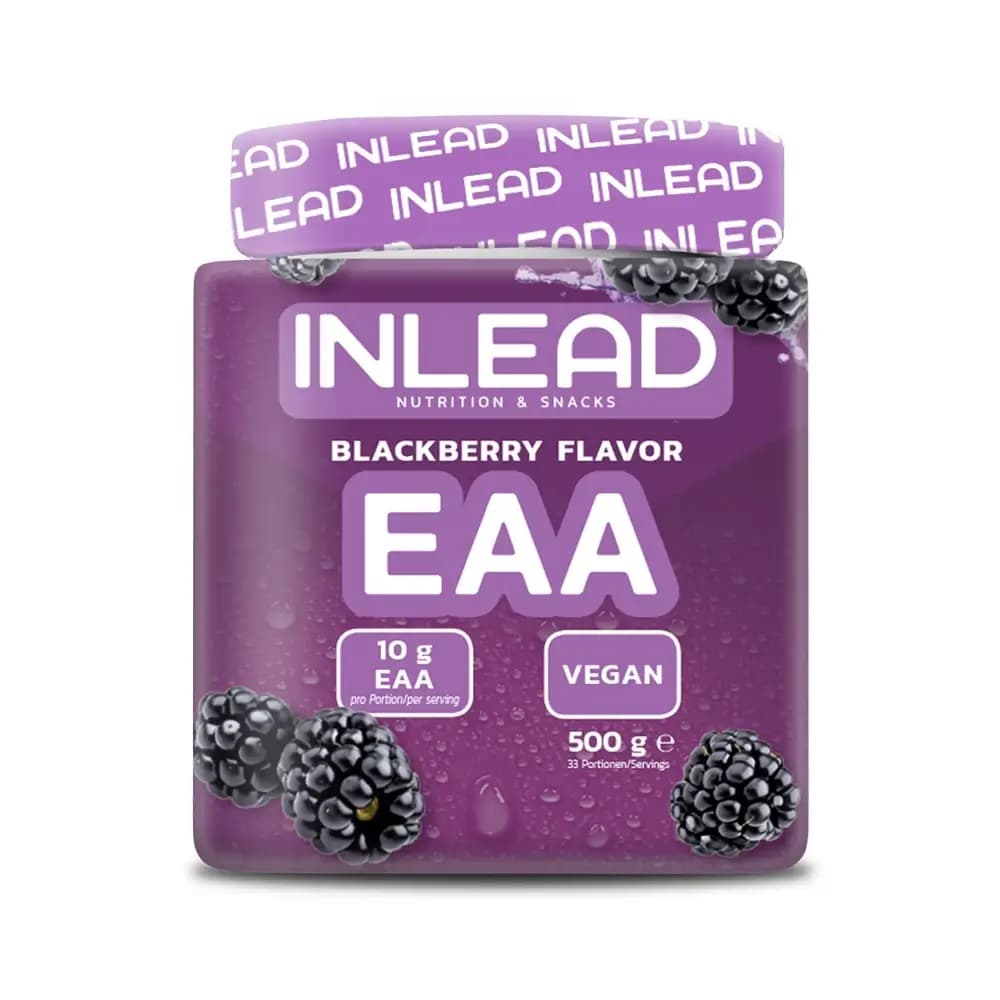Inlead - EAA - Essential Amino Acids – Inlead förpackning
