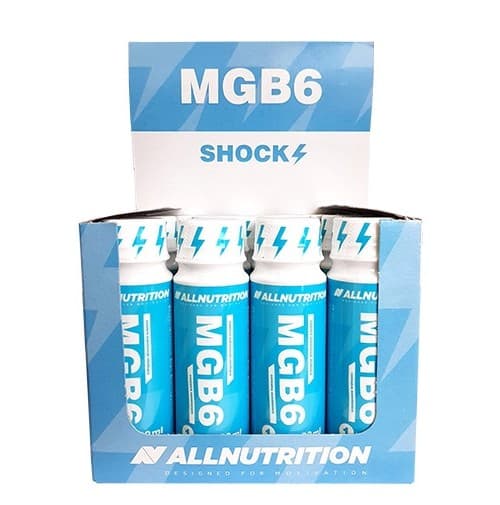 Allnutrition - Mgb6 Shot – Allnutrition emballage