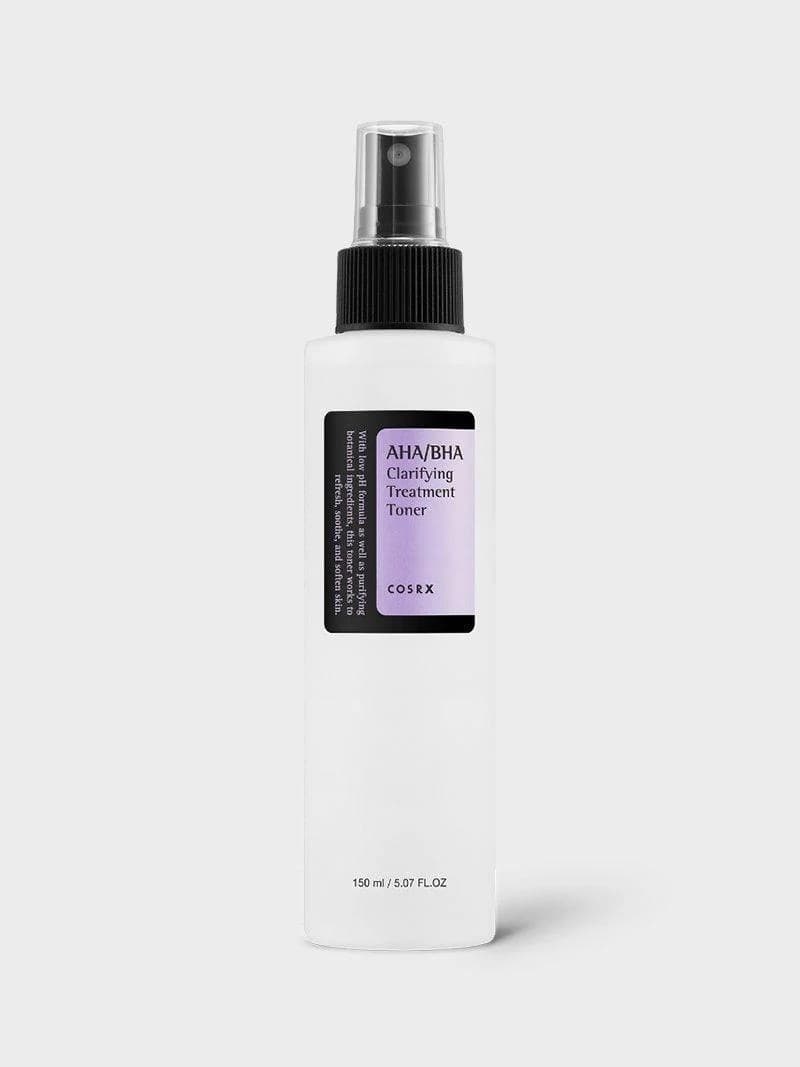 SKO - COSRX AHA/BHA Clarifying Treatment Toner 150 ml – SKO emballage
