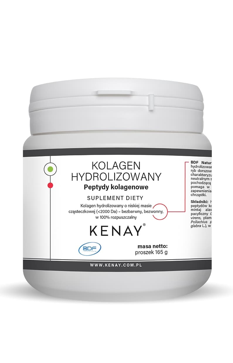 Kenay - Hydrolyserat kollagen - 165 g