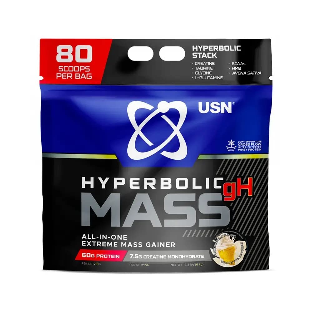 USN - Hyperbolic All in One Mass