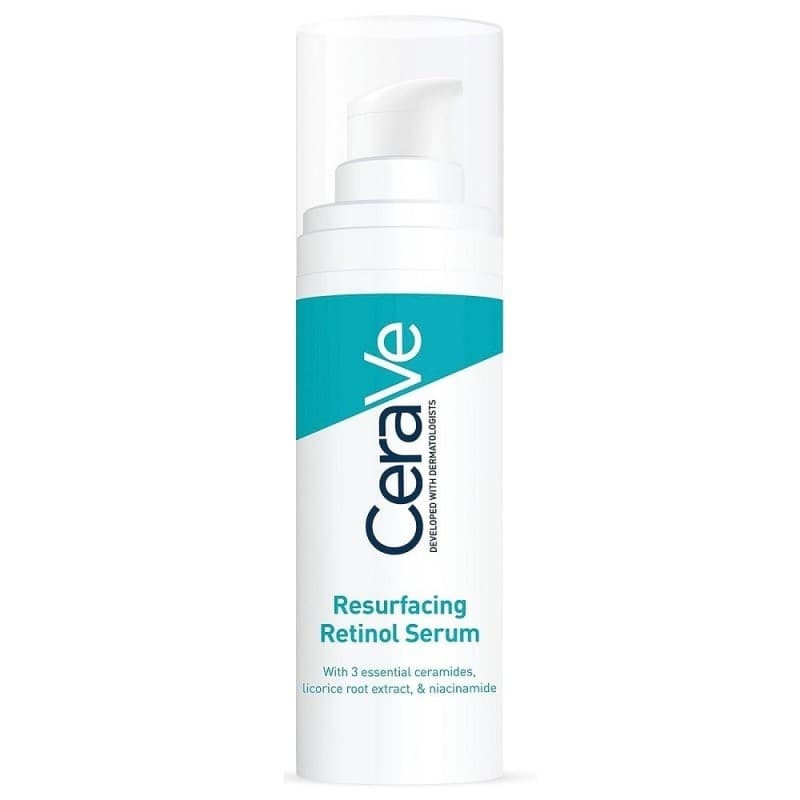Serica - CeraVe Resurfacing Retinol Serum 30 ml – CeraVe emballage