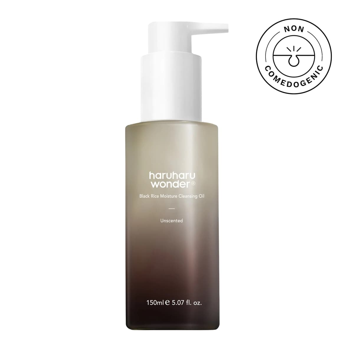 Haruharu Wonder Black Rice Deep Cleansing Oil 150 ml