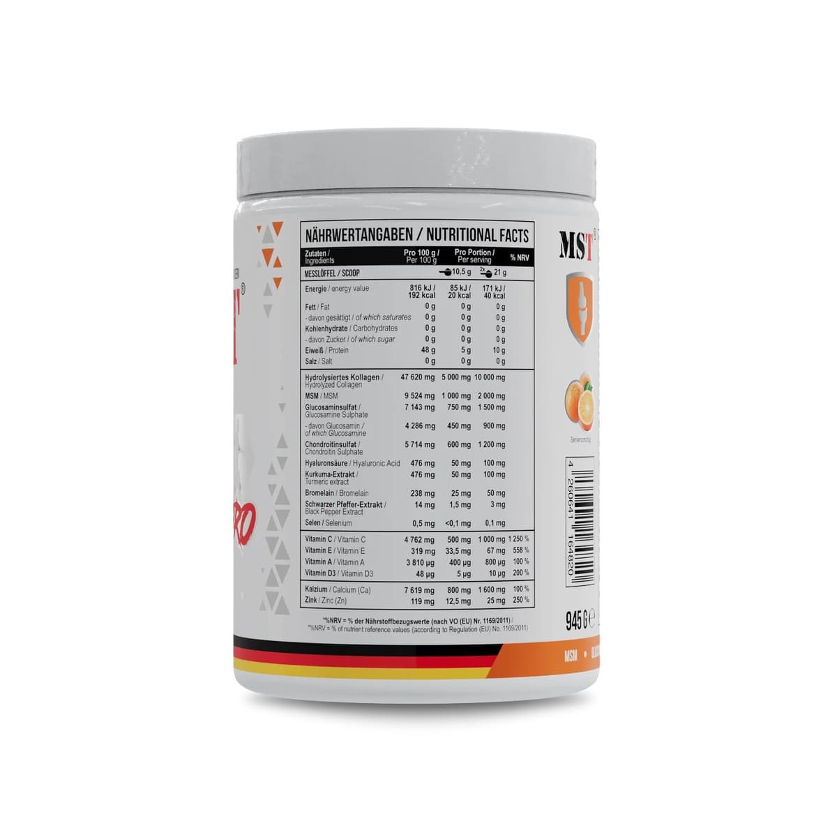 MST - Flex Pro – MST pakkaus