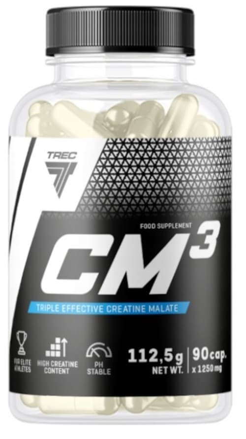 Trec CM3 – Trec emballage