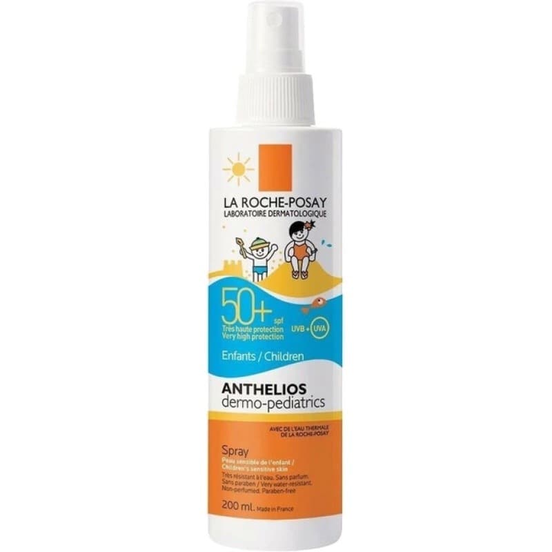 Serica - Anthelios Dermo-Pediatrics SPF50 200ml – La Roche-Posay pakkaus