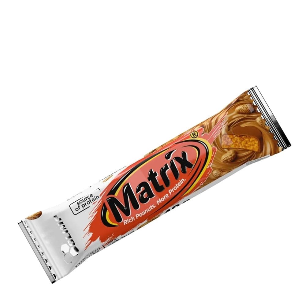 Olimp Sport Matrix Bar - Peanut Butter - 40 g