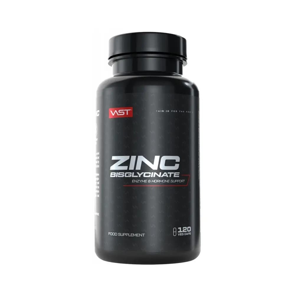 VAST - Zink Bisglycinat – Vast emballage