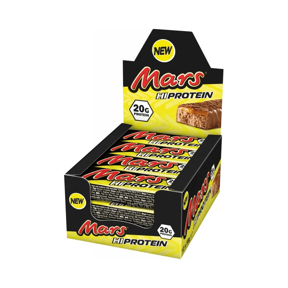 Mars - High Protein Bar (12x59g) - Original