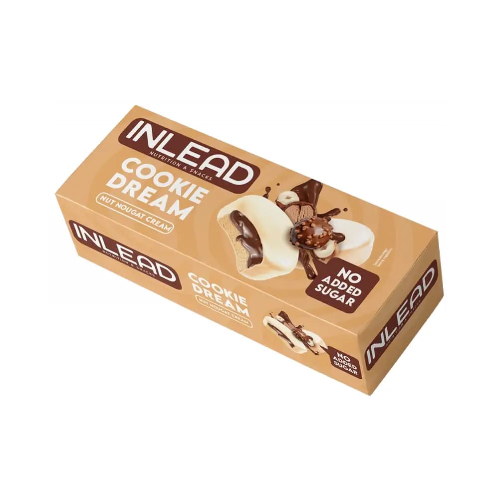 Inlead Cookie Dream – Inlead förpackning