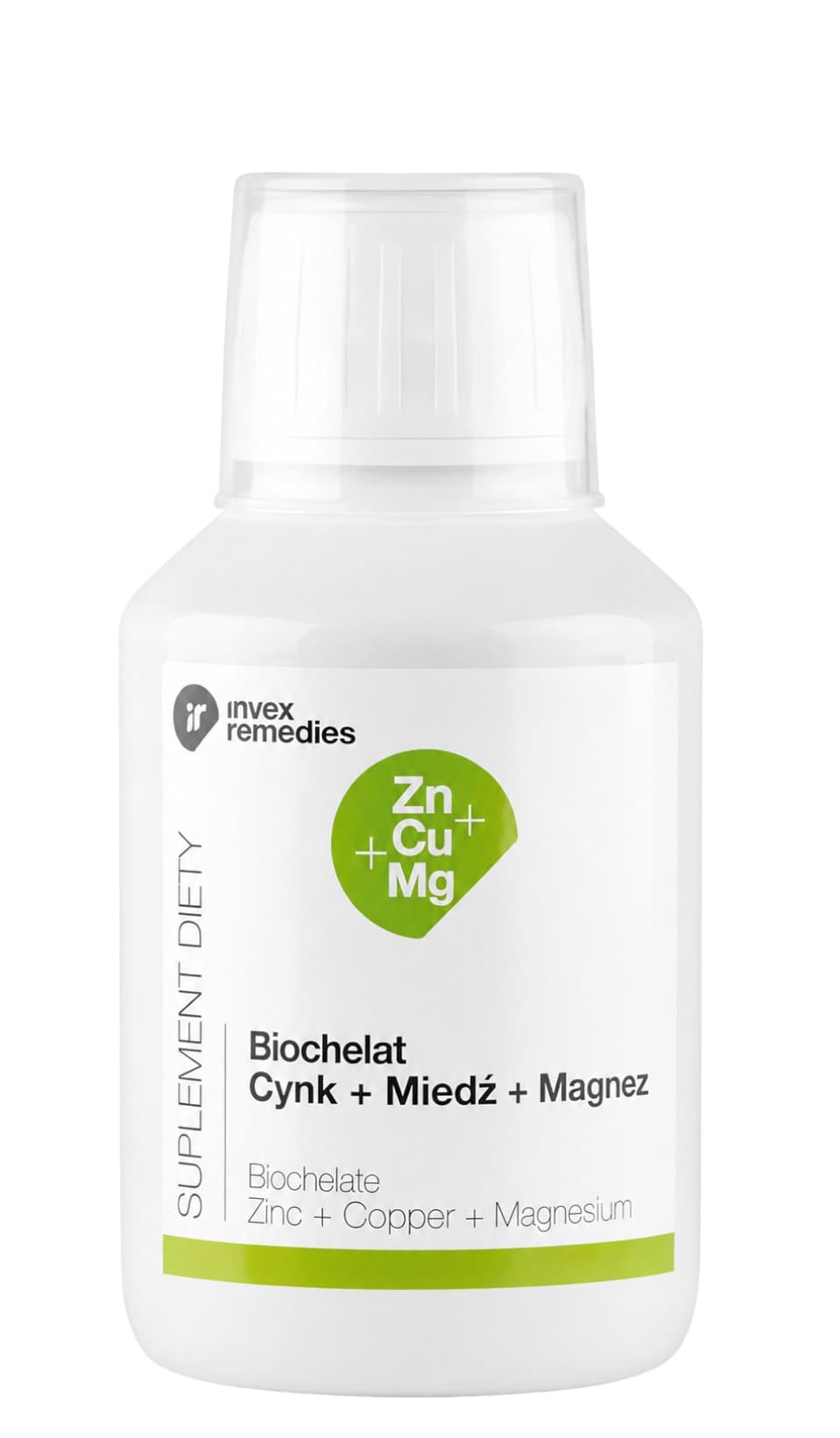 invex remedies - Biochelat – INVEX REMEDIES emballage