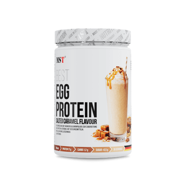 MST - Æggeprotein – MST