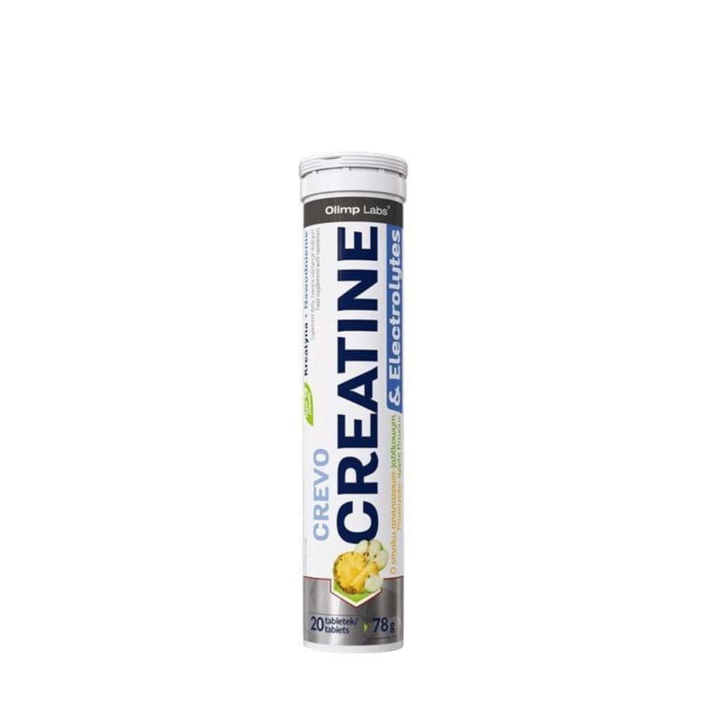 Olimp Labs - CREVO Creatine & Electrolytes – Olimp Labs förpackning