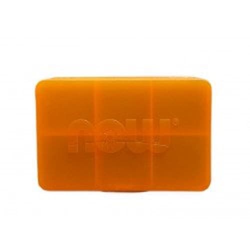 Now Foods - Pillbox (Orange) – NOW Foods emballage