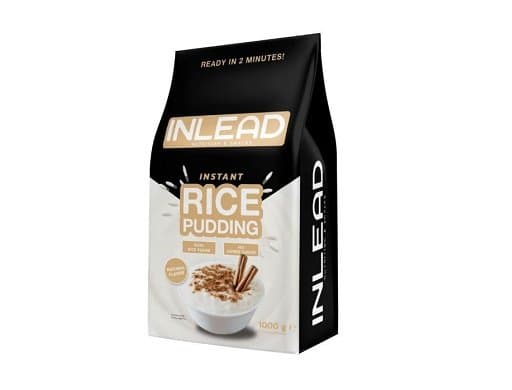 Inlead - Rispudding – förpackning
