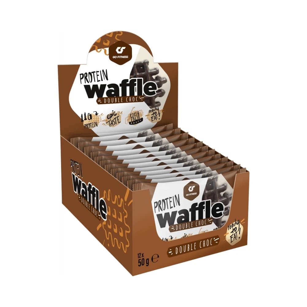 Go Fitness Protein Waffle