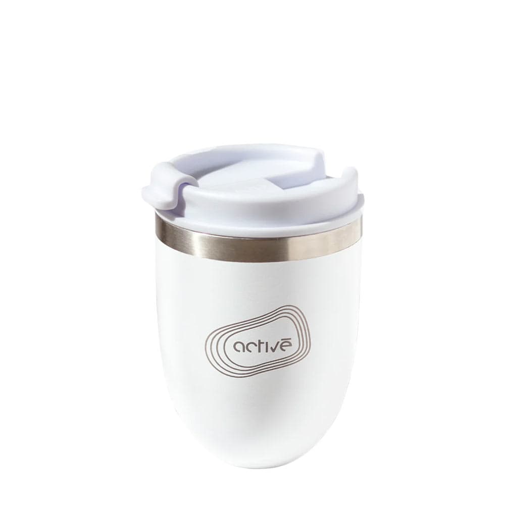 Activé - White Fibershake - 400ml – Activé förpackning