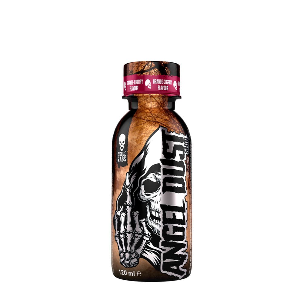 Skull Labs - Angel Dust - Pre-Workout Booster – Skull Labs emballage