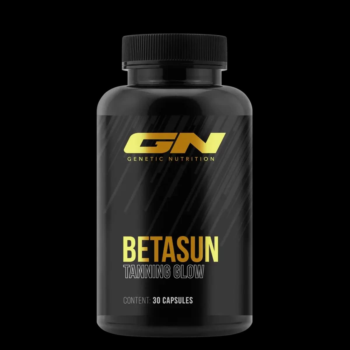 Genetic Nutrition - BetaSun - 30 kapslar – Genetic Nutrition förpackning